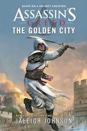 The Golden City - Readers Warehouse
