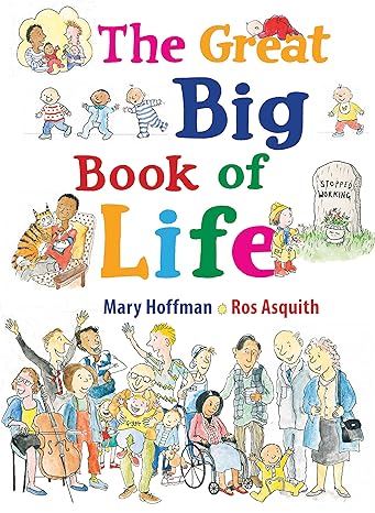 The Great Big Book of Life - Readers Warehouse