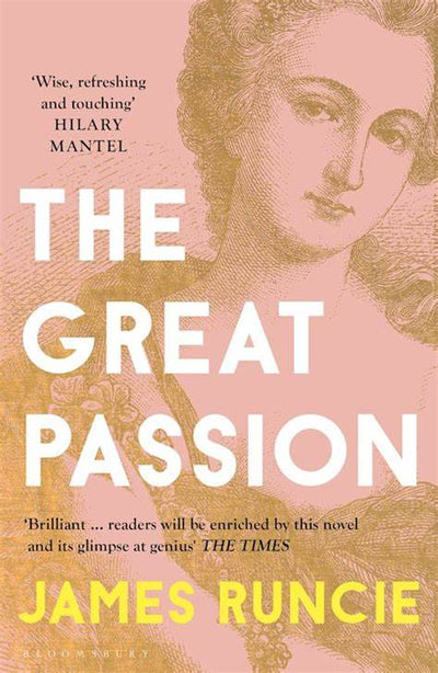 The Great Passion - Readers Warehouse
