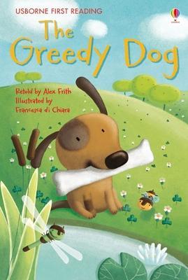 The Greedy Dog - Readers Warehouse