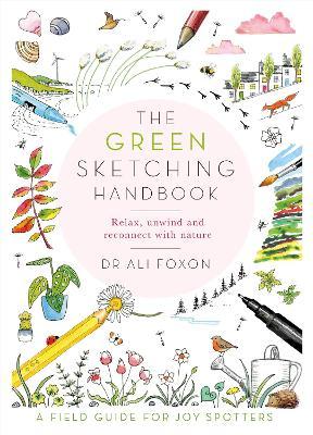 The Green Sketching Handbook - Readers Warehouse
