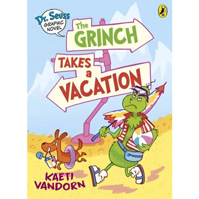 The Grinch Takes a Vacation