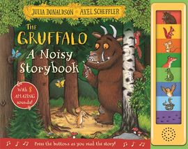 The Gruffalo: A Noisy Storybook - Readers Warehouse