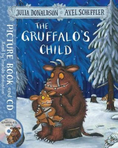 The Gruffalo's Child: Book And Cd Pack - Readers Warehouse