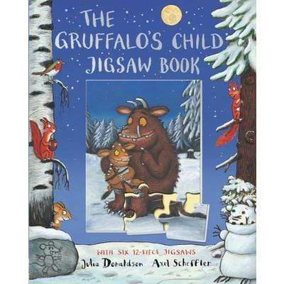 The Gruffalo's Child Jigsaw Book - Readers Warehouse