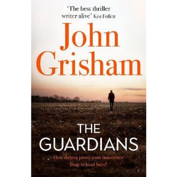 The Guardians | Readers Warehouse