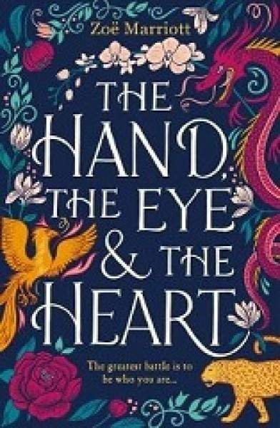 The Hand, The Eye And The Heart - Readers Warehouse
