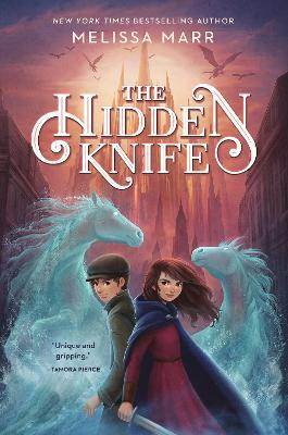 The Hidden Knife - Readers Warehouse