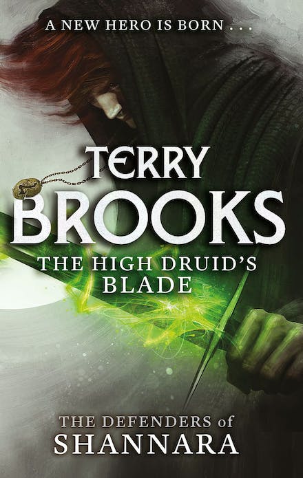 The High Druid&