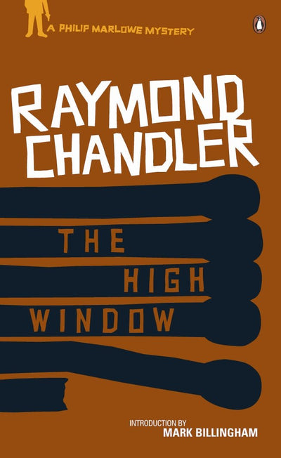 The High Window - Readers Warehouse