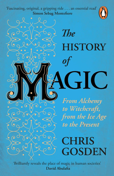 The History Of Magic - Readers Warehouse