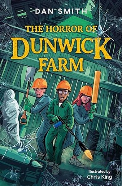 The Horror Of Dunwick Farm - Readers Warehouse