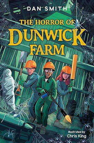The Horror Of Dunwick Farm - Readers Warehouse