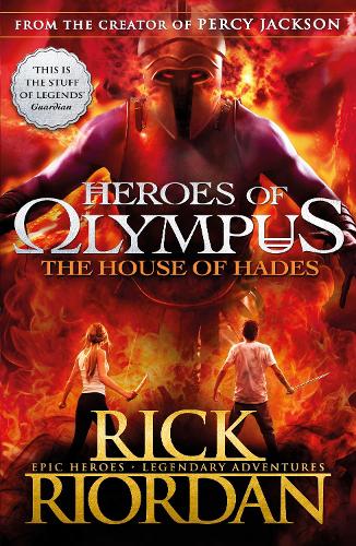 The House Of Hades - Readers Warehouse