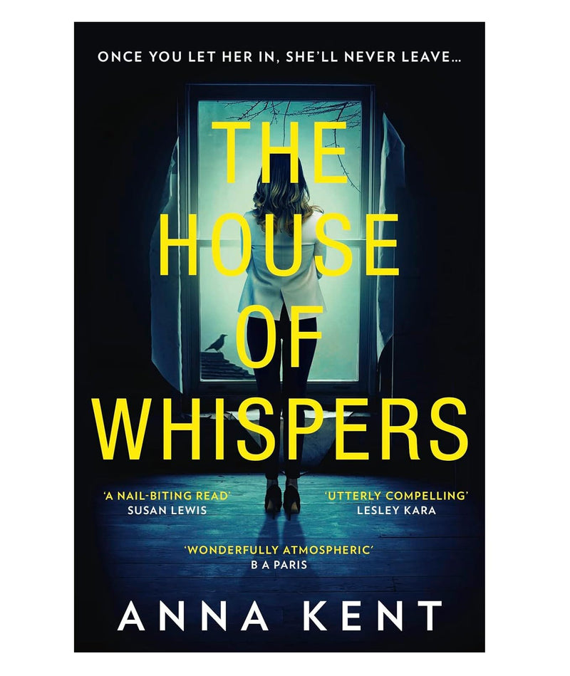 The House Of Whispers - Readers Warehouse