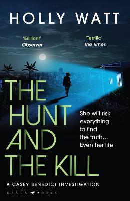 The Hunt And The Kill - Readers Warehouse