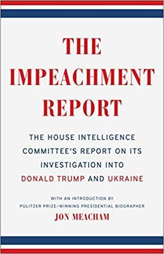 The Impeachment Report - Readers Warehouse