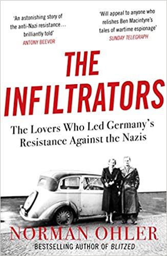 The Infiltrators - Readers Warehouse