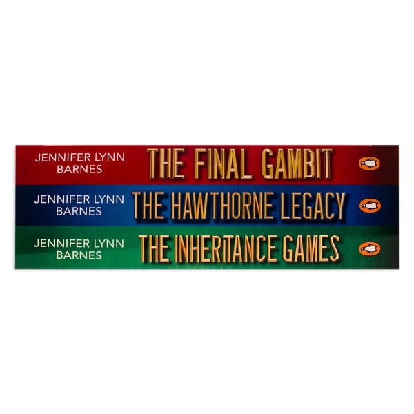 The Inheritance Games Box Set