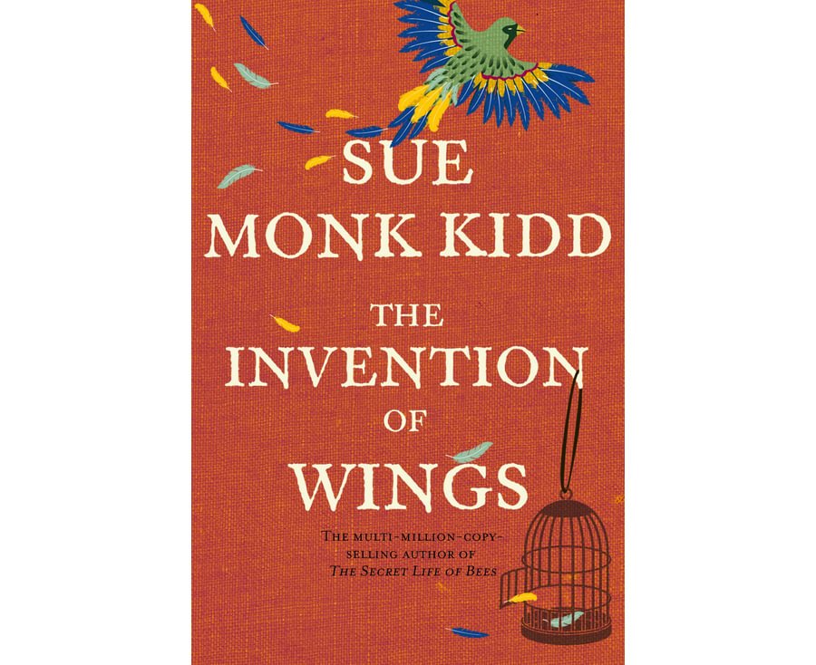 The invention of wings by sue monk kidd readers warehouse