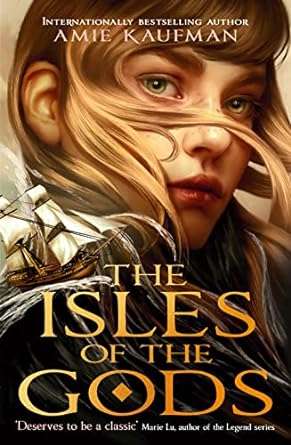 The Isles of the Gods - Readers Warehouse