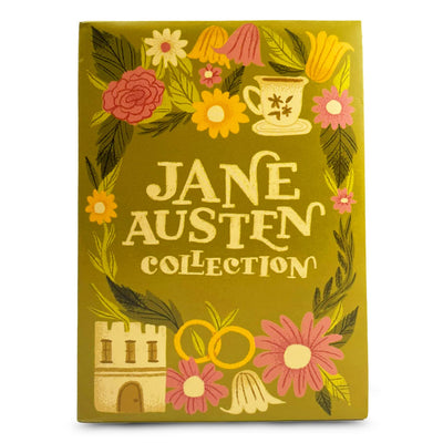 The Jane Austen Box Set - Readers Warehouse