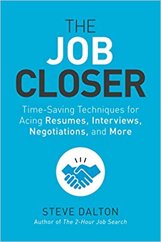 The Job Closer - Readers Warehouse