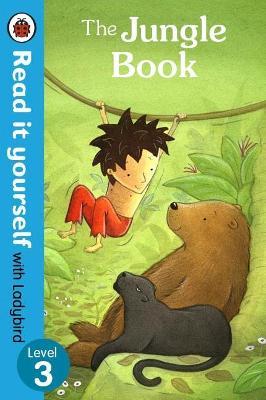 The Jungle Book - Read it yourself with Ladybird : Level 3 - Readers Warehouse