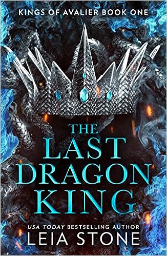 The Last Dragon King - Readers Warehouse