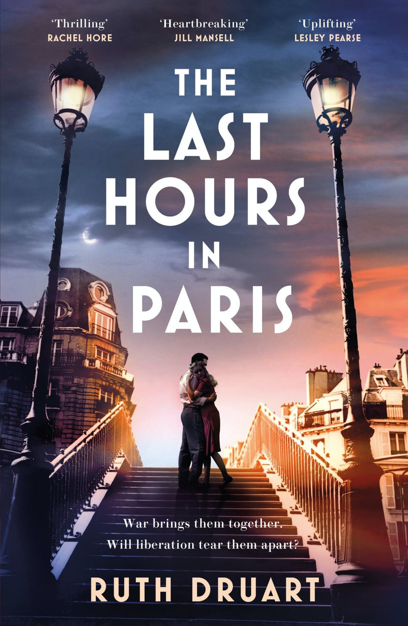 The Last Hours In Paris - Readers Warehouse