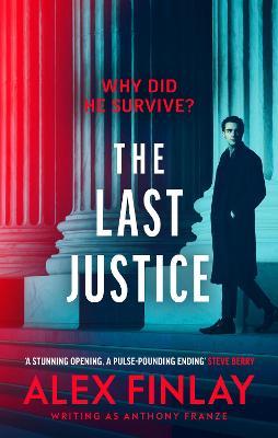 The Last Justice - Readers Warehouse