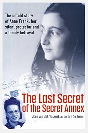 The Last Secret of the Secret Annex - Readers Warehouse