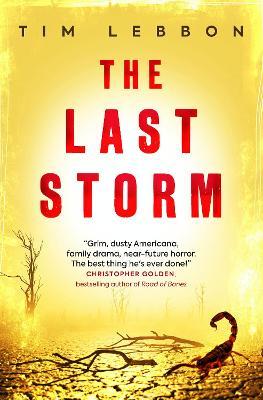 The Last Storm - Readers Warehouse