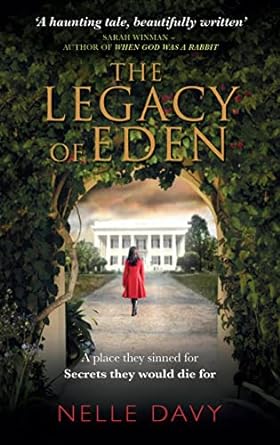The Legacy of Eden - Readers Warehouse