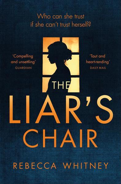 The Liar's Chair - Readers Warehouse