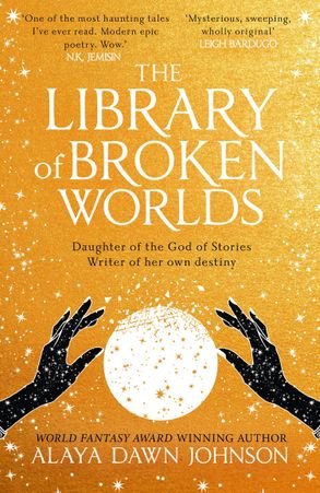 The Library of Broken Worlds - Readers Warehouse