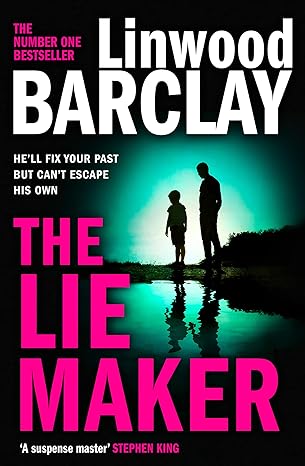 The Lie Maker - Readers Warehouse