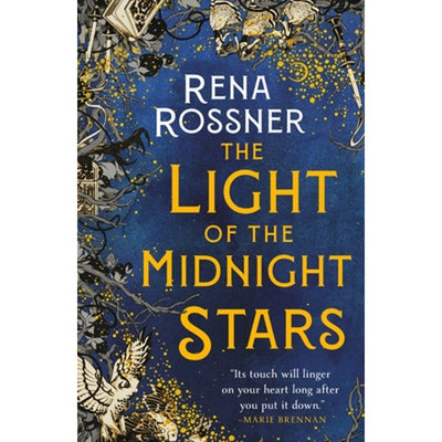 The Light of the Midnight Stars - Readers Warehouse