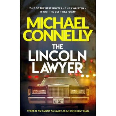 The Lincoln Lawyer - Readers Warehouse