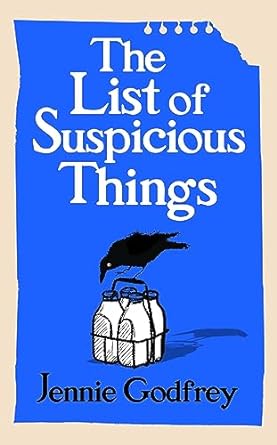 The List of Suspicious Things - Readers Warehouse