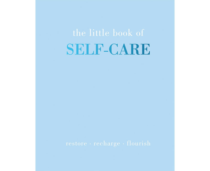 The Little Book of Self-Care