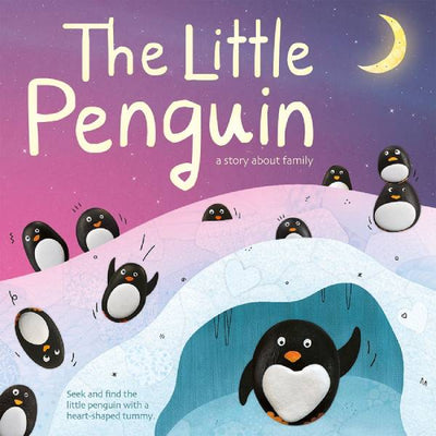 The Little Penguin - Readers Warehouse