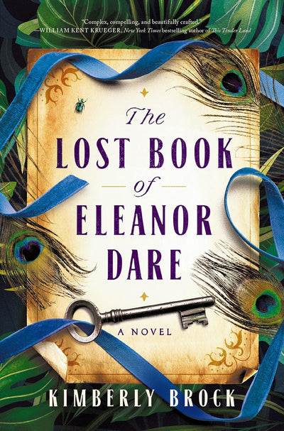 The Lost Book of Eleanor Dare - Readers Warehouse