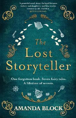 The Lost Storyteller - Readers Warehouse