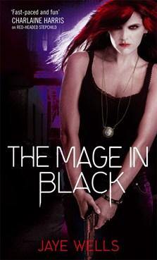 The Mage In Black - Readers Warehouse