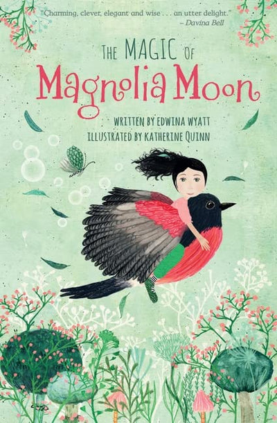 The Magic Of Magnolia Moon - Readers Warehouse