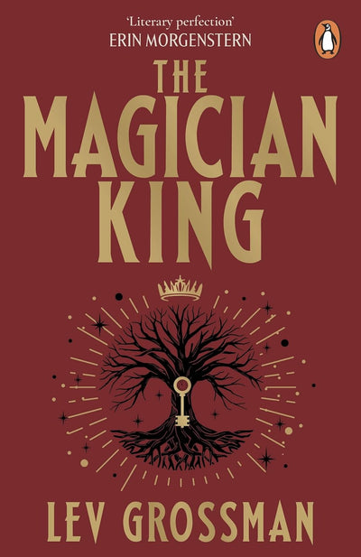 The Magician King - Readers Warehouse