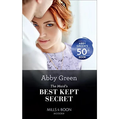 The Maid's Best Kept Secret & Rumours Behind The Greek's Wedding 2In1 Omnibus - Readers Warehouse