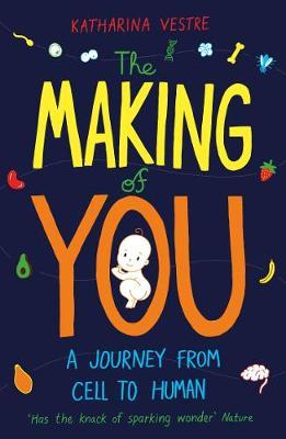 The Making Of You - Readers Warehouse