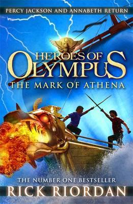 The Mark Of Athena - Readers Warehouse